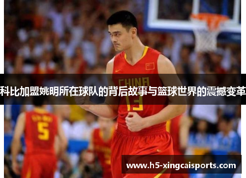 科比加盟姚明所在球队的背后故事与篮球世界的震撼变革