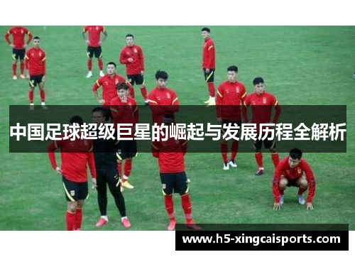 中国足球超级巨星的崛起与发展历程全解析