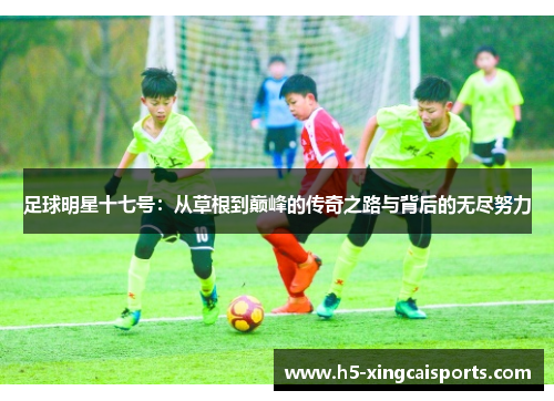 足球明星十七号：从草根到巅峰的传奇之路与背后的无尽努力