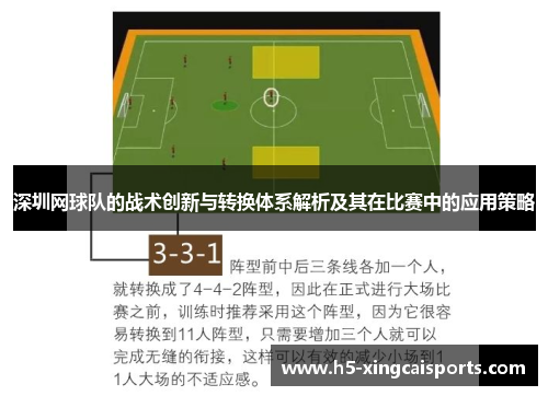 深圳网球队的战术创新与转换体系解析及其在比赛中的应用策略