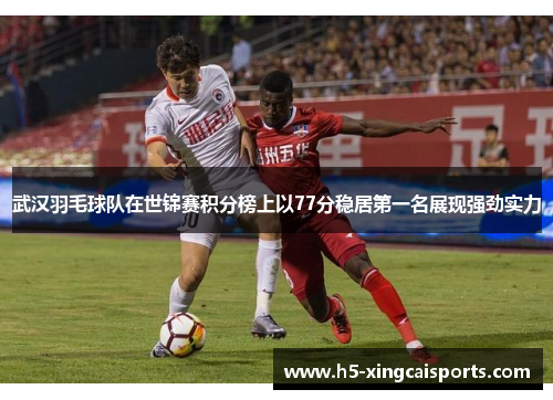 武汉羽毛球队在世锦赛积分榜上以77分稳居第一名展现强劲实力
