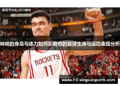 姚明的身高与体力如何影响他的篮球生涯与运动表现分析